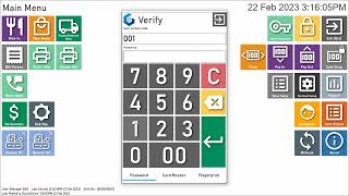 F&B POS System Demo | IT Guidance Malaysia | Restaurant & Café Ordering Software screenshot 5