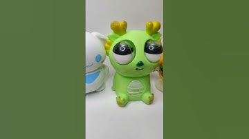 Cute Squishy 🤩😍 #funny #loop #makeup #satisfyingloop #perfectloop #toys #squishy #trend #shorts