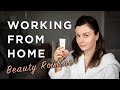 My Effortless Work From Home Morning Routine | Dr Sam Bunting