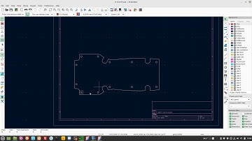 3d model box to pcb edge: Kicad FreeCAD collaboration