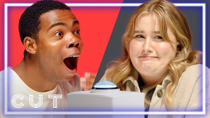 Cut on Instagram: craziest age benchmark i've ever heard. Blindfolded  dates reject each other on #TheButton! Watch our newest episode, up now!  👋🖲️