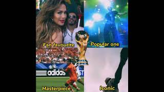 WORLD CUP Vibes.Fan Favourite, Popular one,Masterpiece, Iconic.