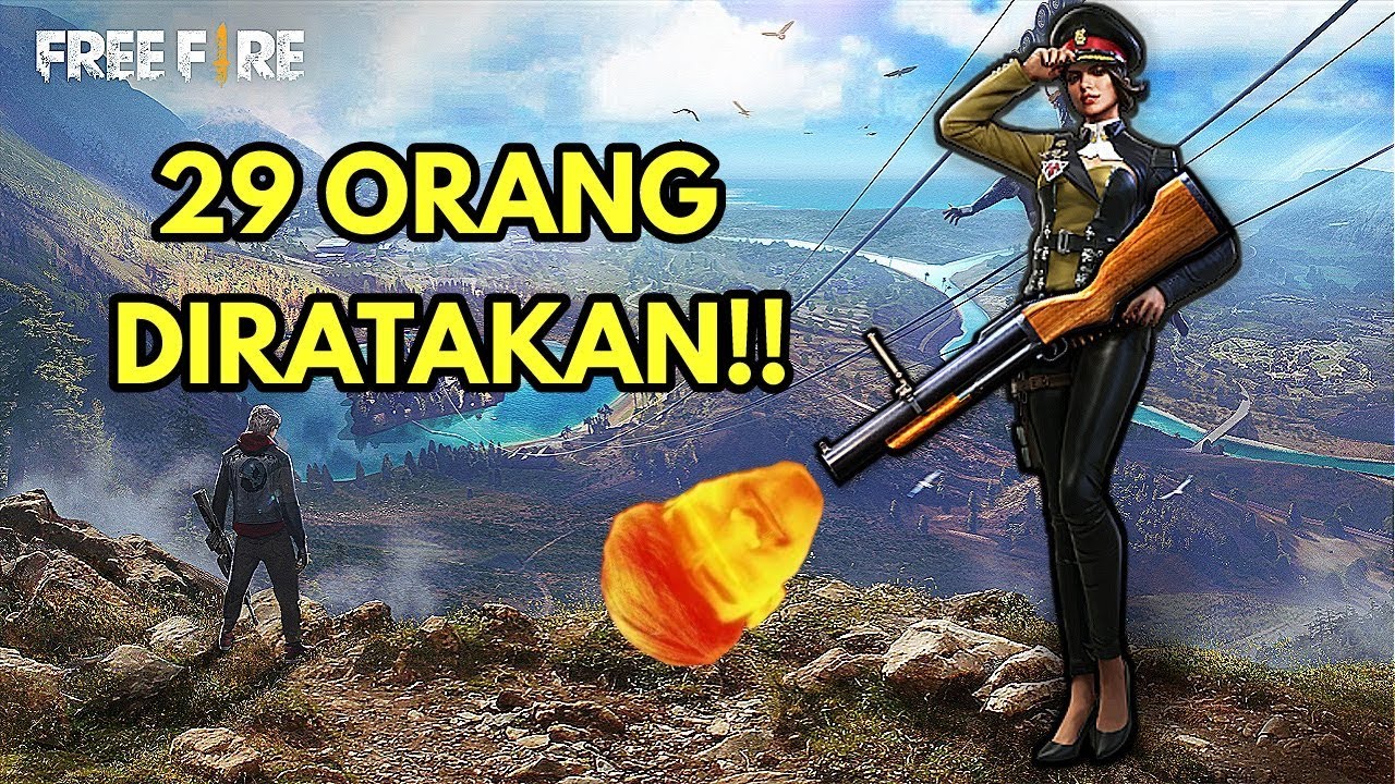 INI AKIBAT PALOMA DIKASIH M79 GARENA FREE FIRE INDONESIA YouTube