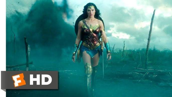 10 Best Quotes From Wonder Woman (2017)