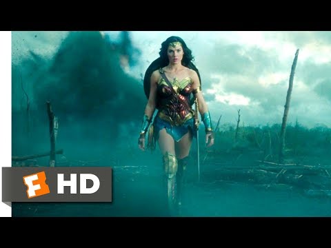 Wonder Woman (2017) – No Man's Land Scene (6/10) | Movieclips