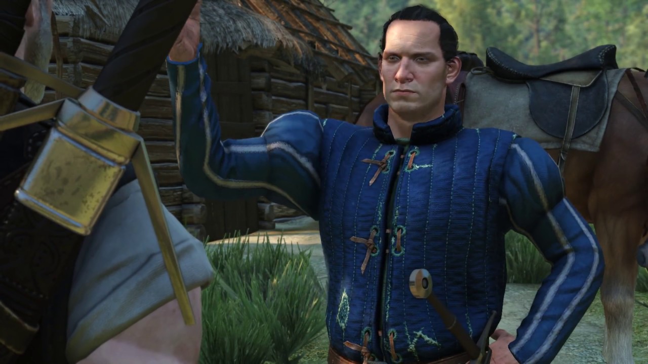 The Witcher 3 Showcase: Wiedzmin Lighting Mod 2.1 - Velen