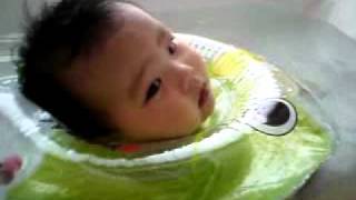 (8M)990710-這天。我們游泳