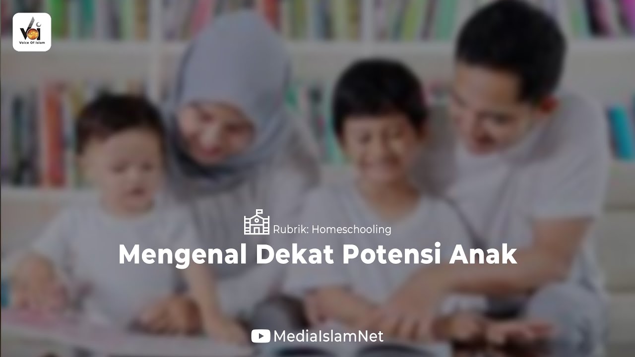 Mengenal Dekat Potensi Anak