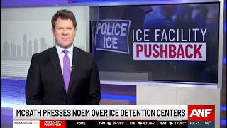 Atlanta News First: McBath Grills DHS Secretary Noem on Georgia Detainee Conditions