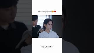 Caring Boyfriend😍💫🦋||~Guess~who~I ~am💌||#wangziqi#zhangyuxi#cdrama#kdrama#shorts#fyp#yshorts