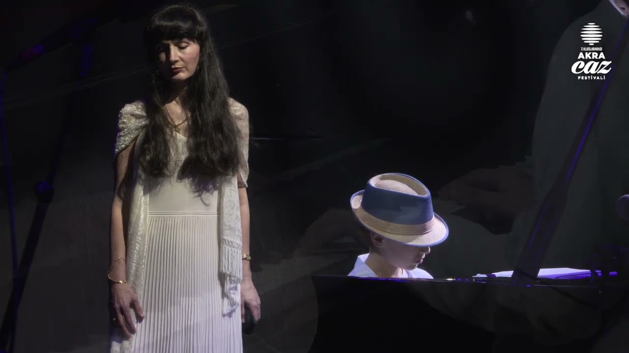 Ramiz-Han: Quiet Alone [Aziza Mustafa Zadeh]  