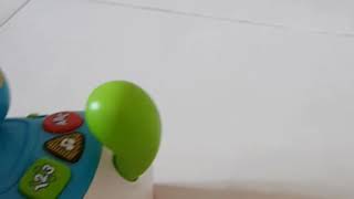 Vtech shake and sound learning pup