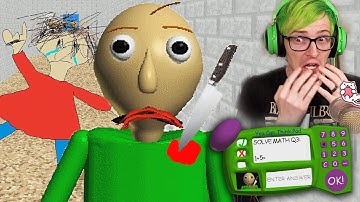 We Actually killed Baldi!? | Baldi