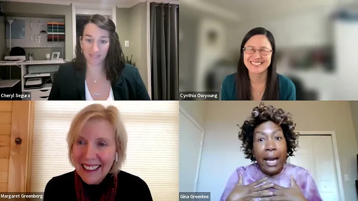 Powerful Ideas from Powerful Women with Cynthia Ow...
