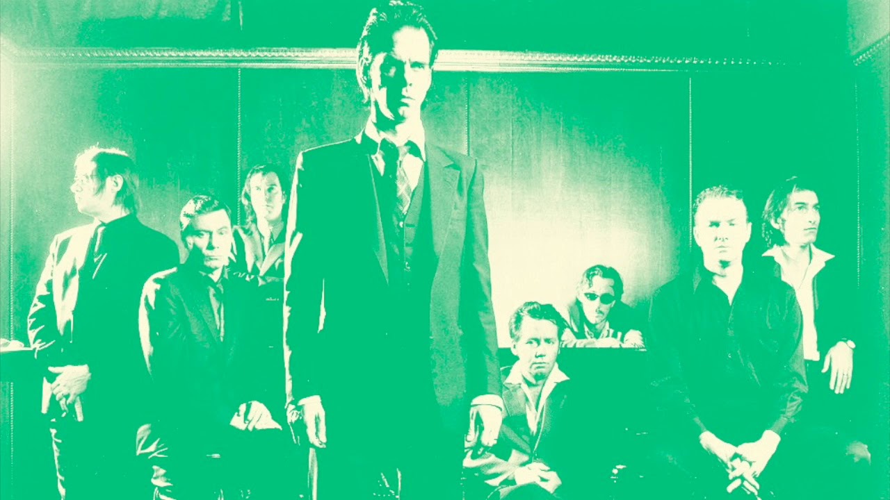 NICK CAVE & THE BAD SEEDS Mark Radcliffe 28th February 1996