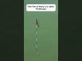 The First of Many U.S. Open Challenges