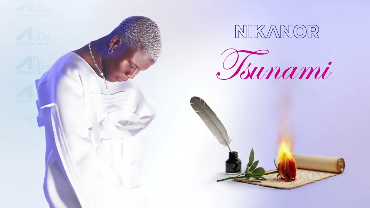 YouTube에서 NIKANOR - Tsunami (Audio Officiel) 보기 YouTube에서 NIKANOR - Tsunami (Audio Officiel) 보기