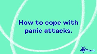 How to cope with panic attacks Resimi