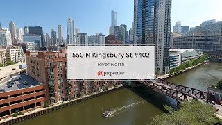 550 N Kingsbury St #402 | Chicago, IL
