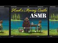 •ASMR• 하울의 움직이는 성 (howl&#39;s moving castle) ✦  Chopin de Ghibli 피아노_소피와 마르클의 별의호수 소풍 입체음향 2시간 중간광고없음