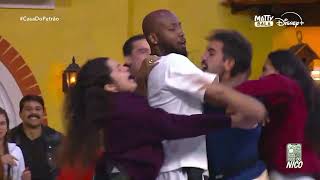 Veja como foi a final da Prova do Patrão da semana na #CasaDoPatrão