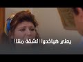 زكي ضعيف وطبيعي يكون ده رد فعله لما يدخل في خناقة