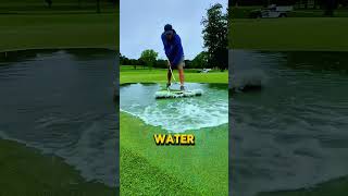 Why Do Golf Courses Need So Much Maintenance? ⛳ The Hidden Work Behind Perfect Greens!