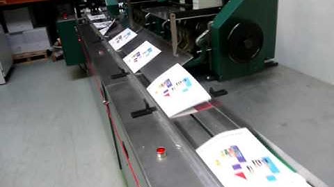 Norpak DMCS Direct Mail Collating Solution