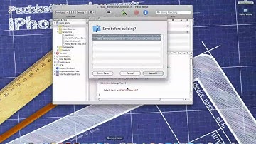 Hello World in iPhone SDK