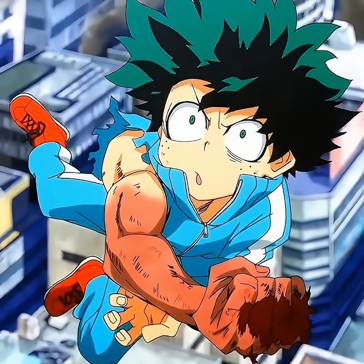 Deku saves his love ❤ uraraka 😨☠️ | #myheroacademia #mha #anime #allmight #uraraka #deku #tunfluent