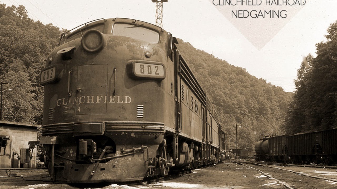 Deckelevens railroads