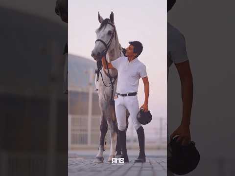سبحان من خلق وسوي خيل وخياله    