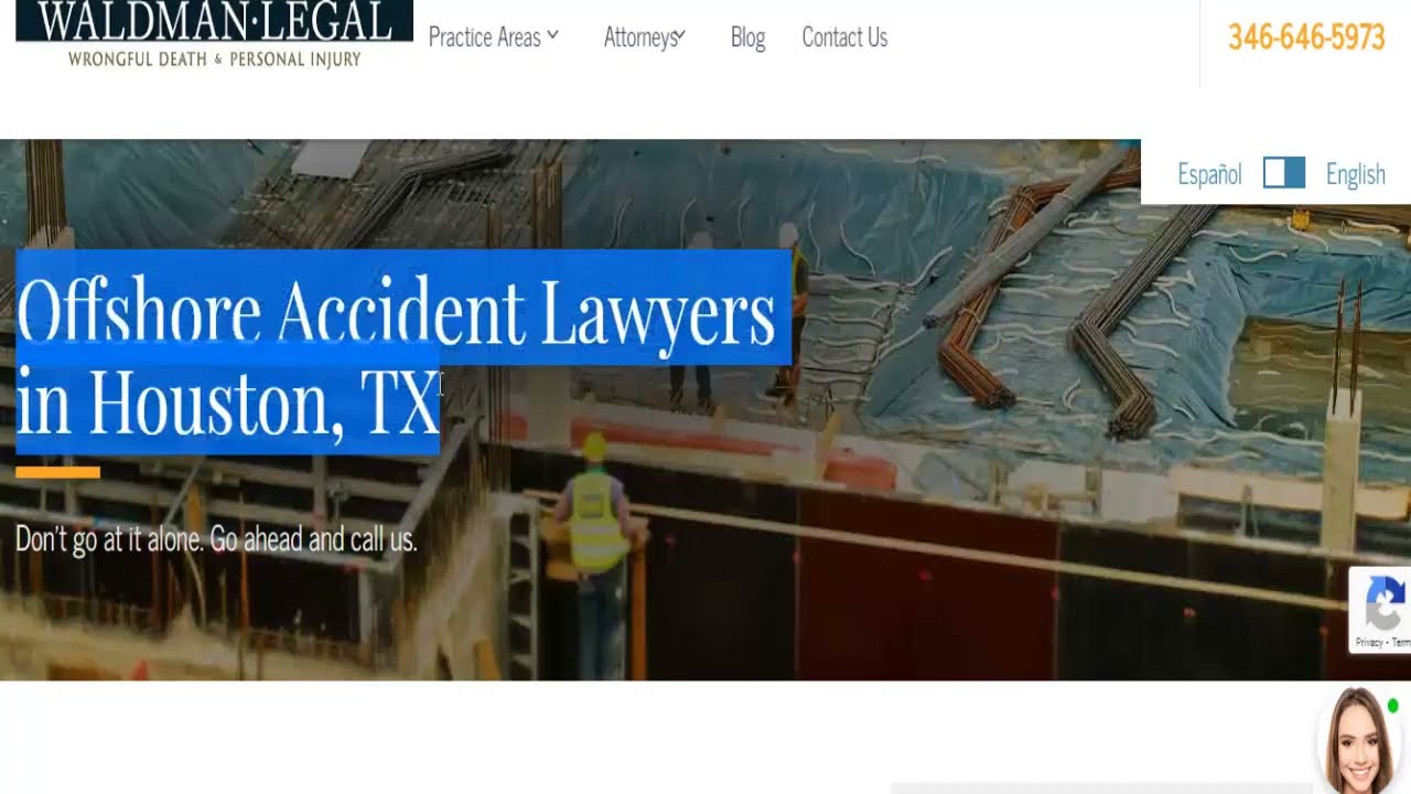 Offshore accident Lawyer
