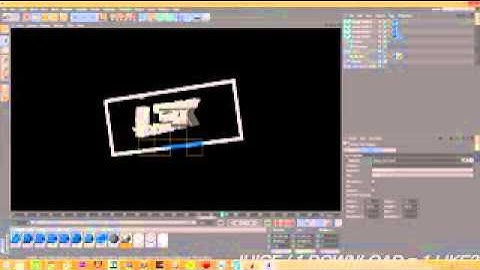 FREE Intro Template  3D Blue Space Sync #143 w Tutorial