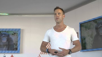 Lightning Talks 2013 Highlights - The Love Affair of Innovation, Ben Jones