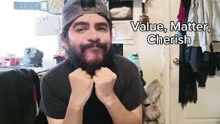 Value, Matter, Cherish, Treasure ASL(Sign Language)- Deaf