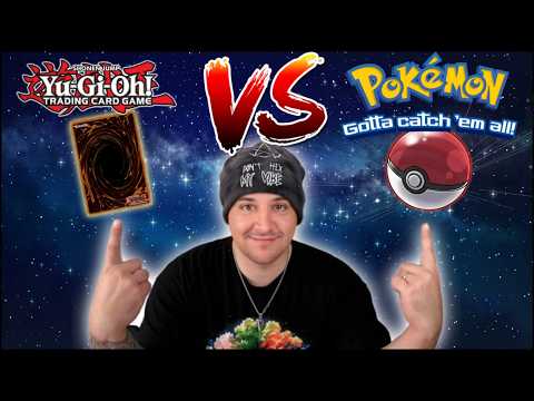 Better in Yugioh or Pokemon?!