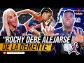 ROCHY RD DEBE ALEJARSE DE "LA DEMENTE" PARA EVITAR EL FIN DE SU CARRERA (EL DESPELUÑE CON DJ TOPO)