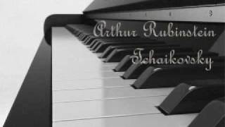 Arthur Rubinstein - Tchaikovsky Piano Concerto, No. 1, Op. 23 (1)