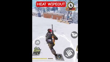 HEAT SQUAD WIPE|POCO X6 PRO #codm #codmobile #callofdutymobile #pocox6pro