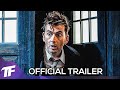 DOCTOR WHO Official Trailer (2023) David Tennant, Sci-Fi TV Series HD