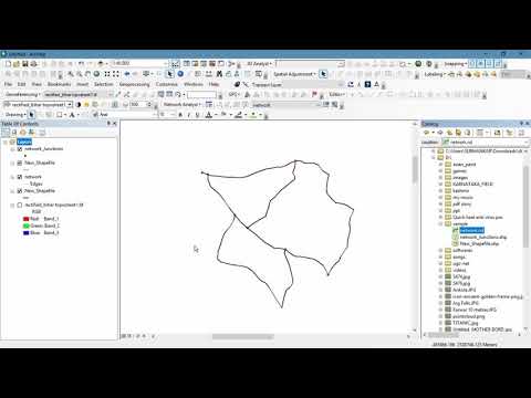 NETWORK ANALYSIS