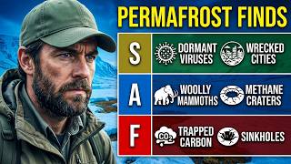 What Happens If Siberia's Frozen Viruses Wake Up After 40,000 Years? | History for Sleep screenshot 5