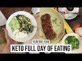 🥩LO QUE COMO EN DÍA DIETA KETO | CAIDA DE PELO EN LA DIETA KETO? | VLOG 1046 | Manu Echeverri