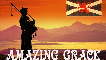 Thumbnail of ⚡️AMAZING GRACE ⚡️ Royal Scots Dragoon Guards⚡️