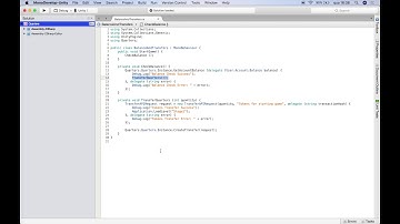 3/3: Insert Quarters into your game! A Quarters + Unity integration tutorial