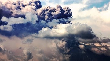 Merapi Volcano - Yogjakarta, Indonesia | almusafir - المسافر