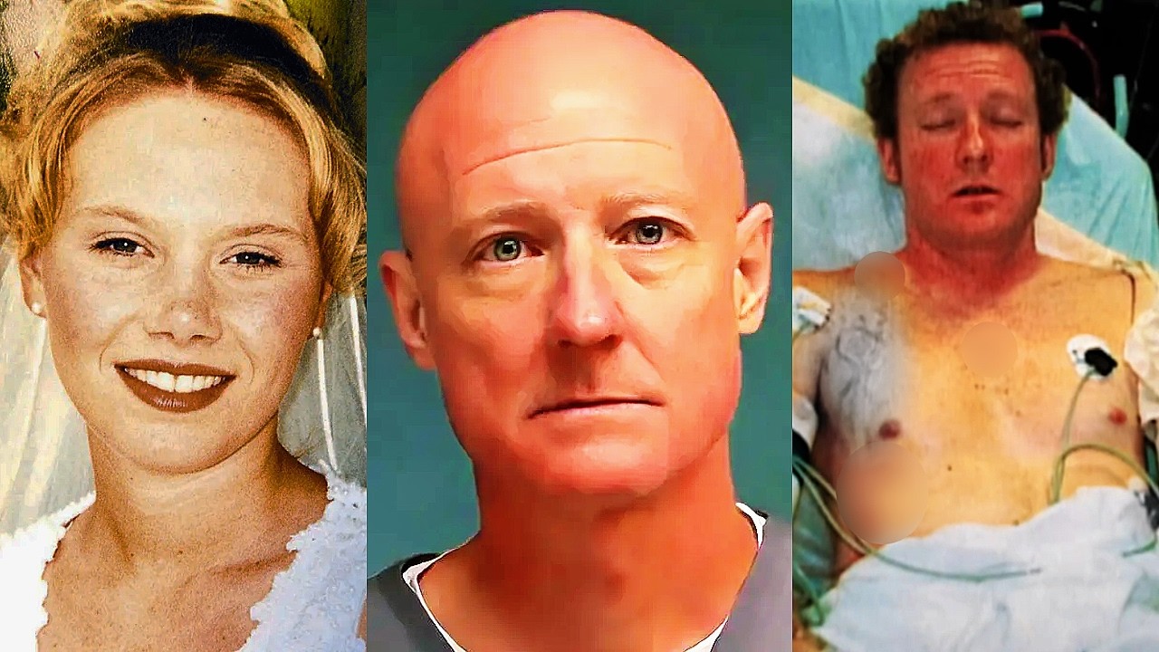 Zasłonił żonę ciałem. Dostał dożywocie