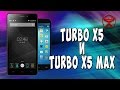 Сверхбюджетники, это как? Turbo X5 Black и Turbo X5 Max/ Арстайл /