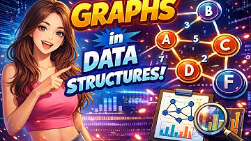 Graphs In One Shot | Data Structures and Algorithms | Exam Friendly| No code